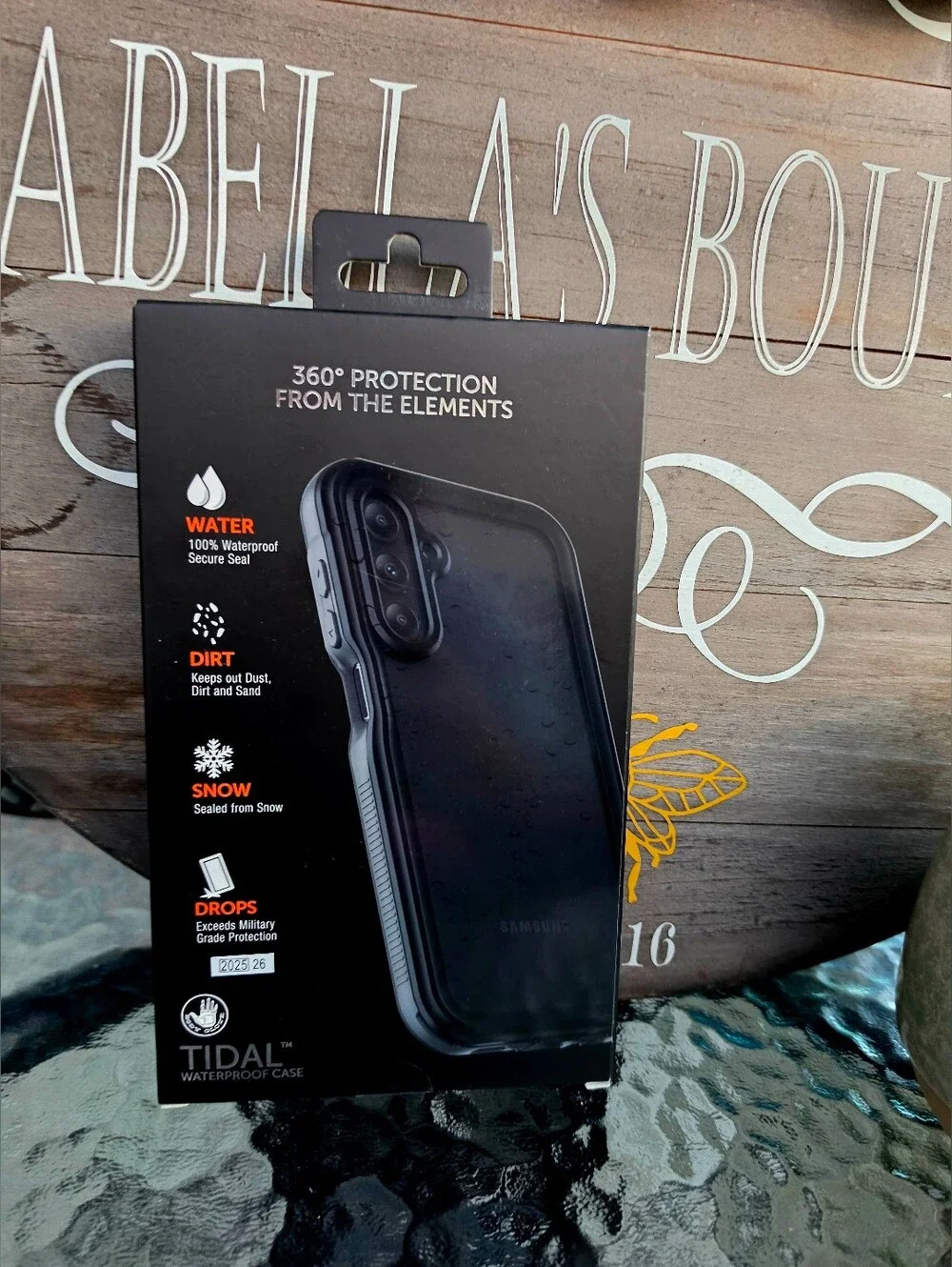 Body Glove Waterproof Tidal Case for Samsung Galaxy A15 5G